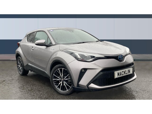 Main listing image - Toyota C-HR