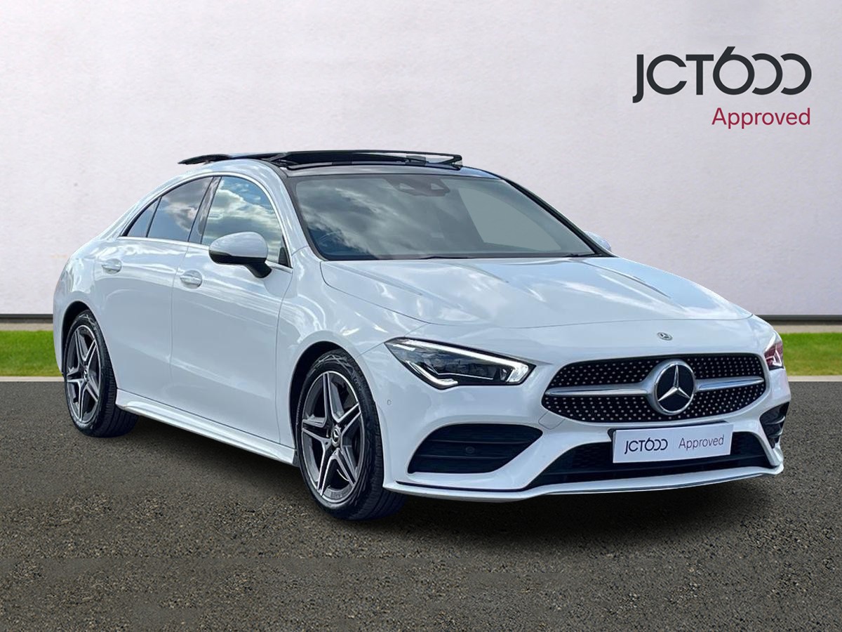 Main listing image - Mercedes-Benz CLA