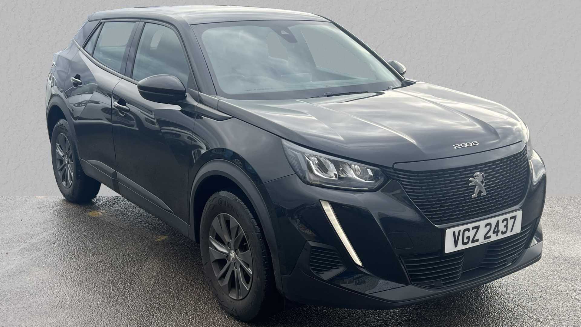 Main listing image - Peugeot 2008