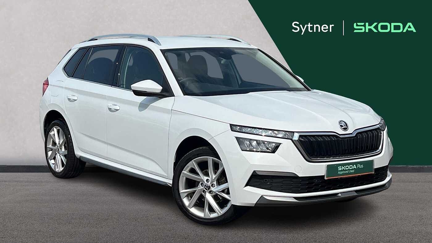 Main listing image - Skoda Kamiq