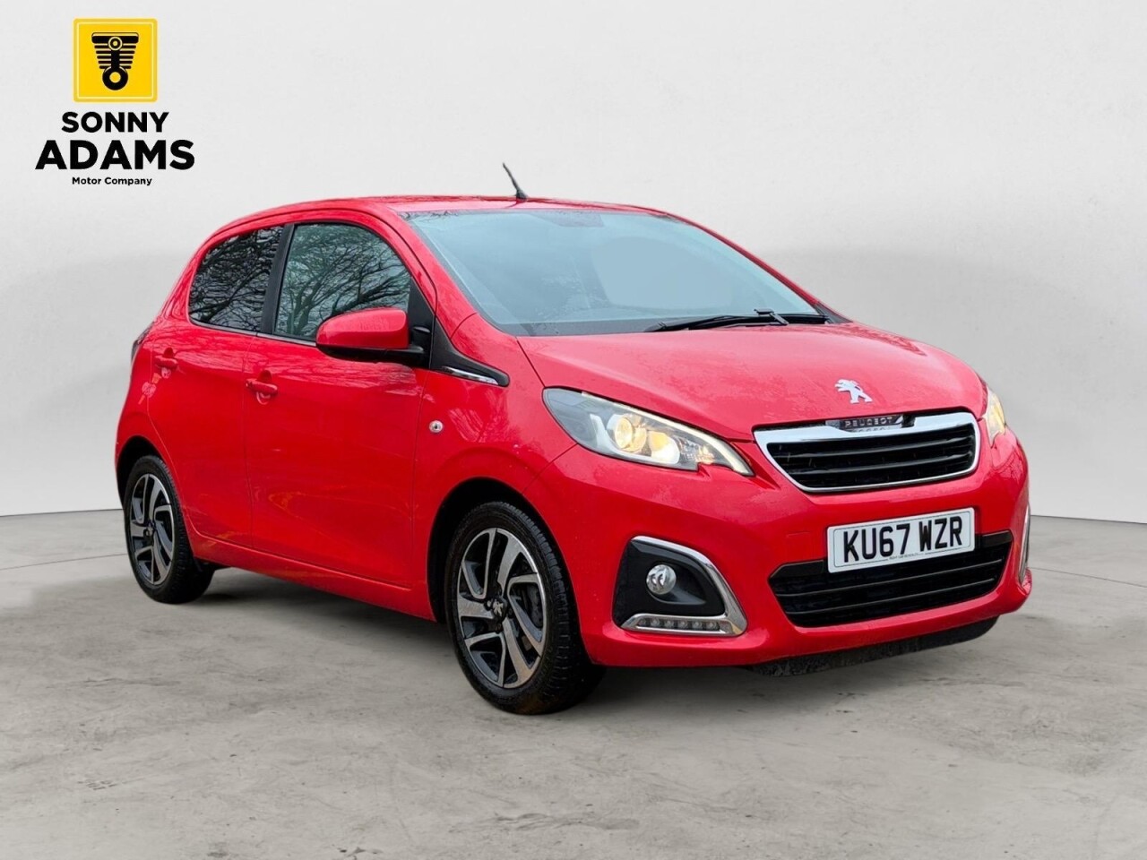 Main listing image - Peugeot 108