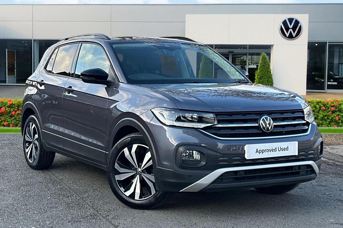 Main listing image - Volkswagen T-Cross