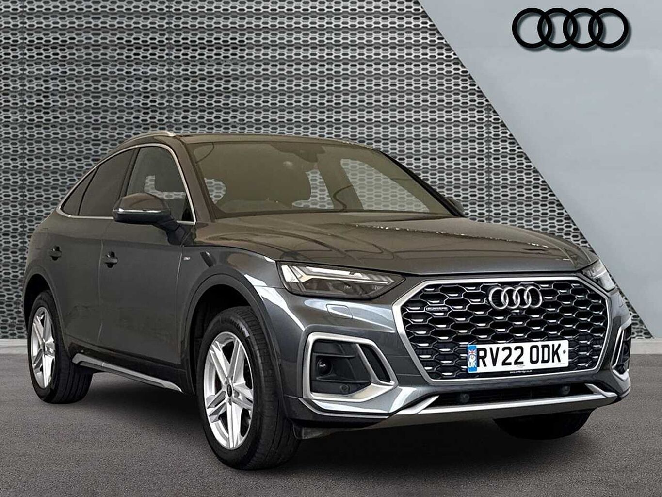 Main listing image - Audi Q5