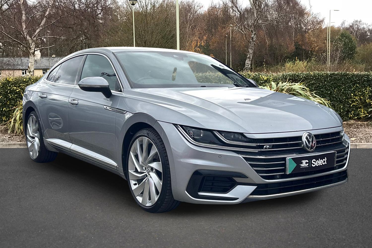 Main listing image - Volkswagen Arteon