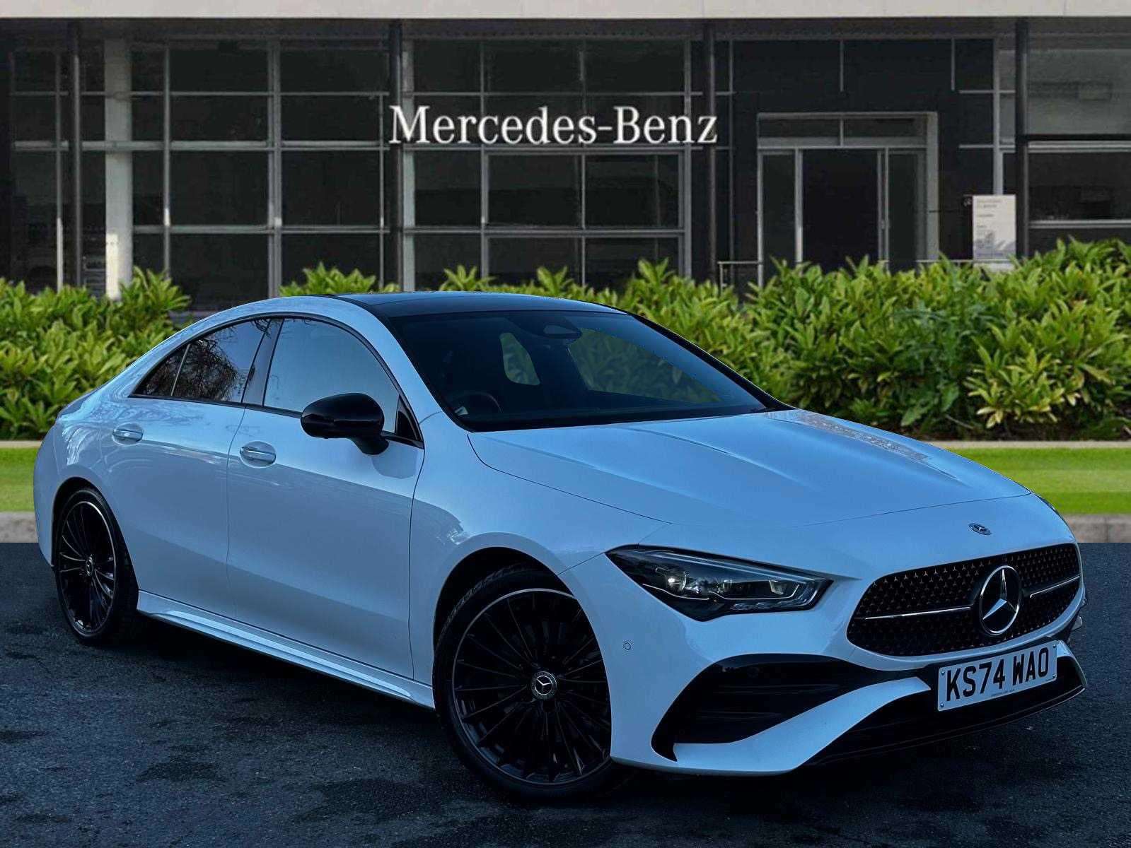 Main listing image - Mercedes-Benz CLA