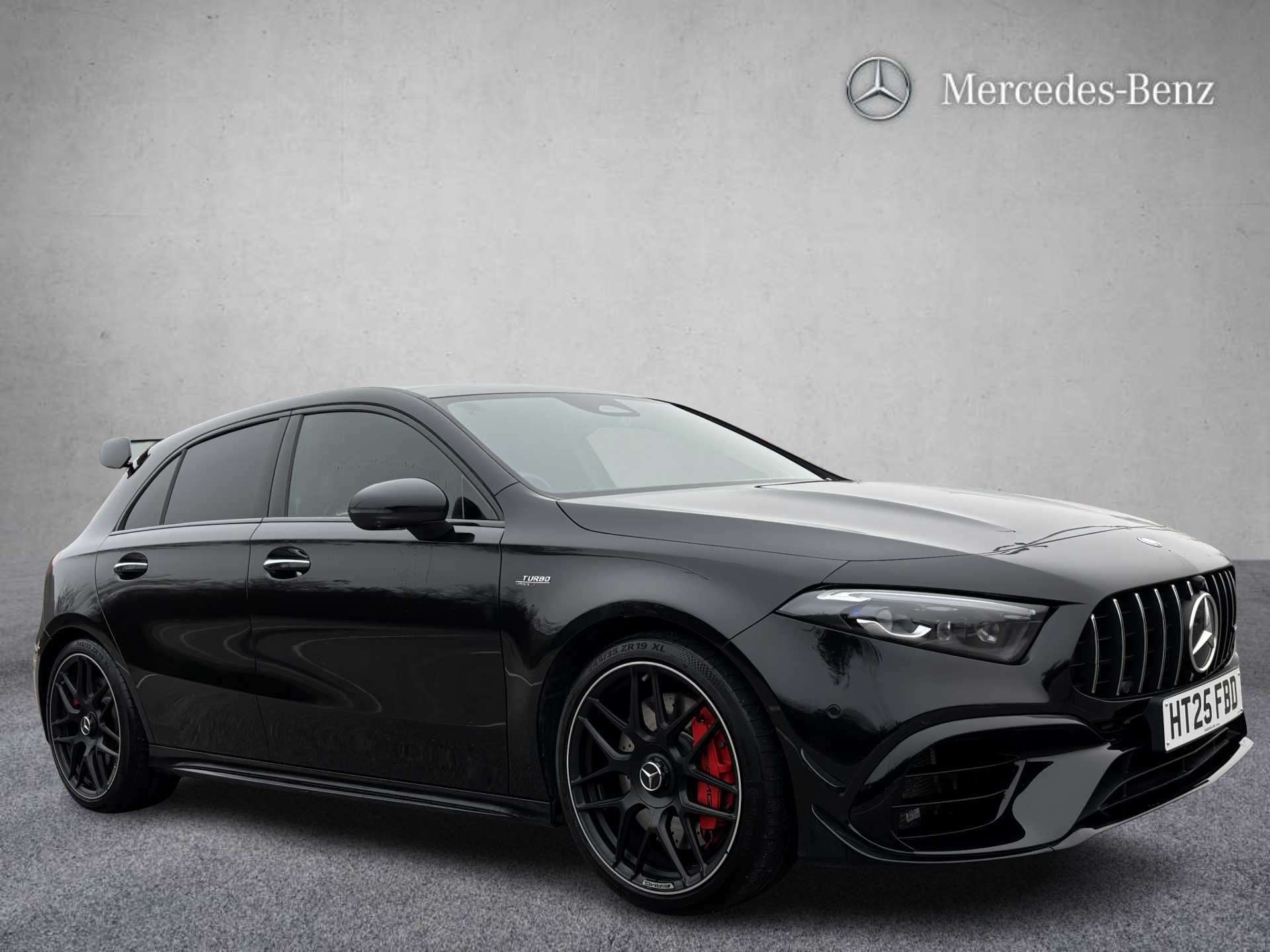 Main listing image - Mercedes-Benz A-Class