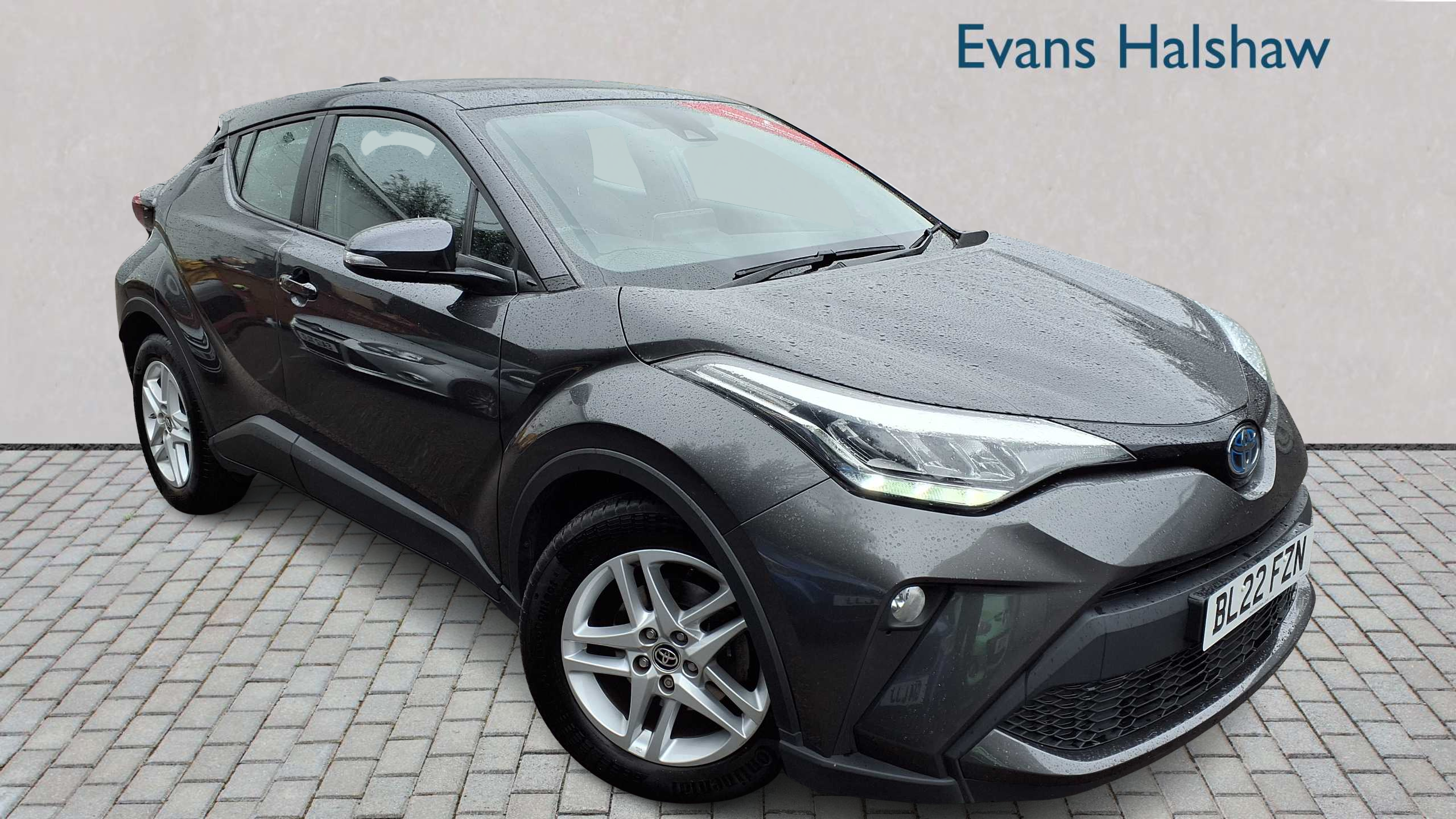 Main listing image - Toyota C-HR