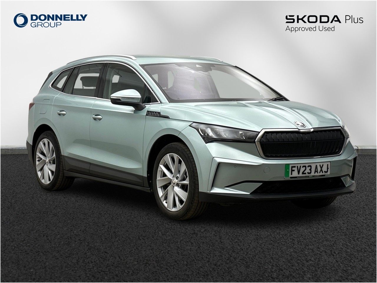 Main listing image - Skoda Enyaq