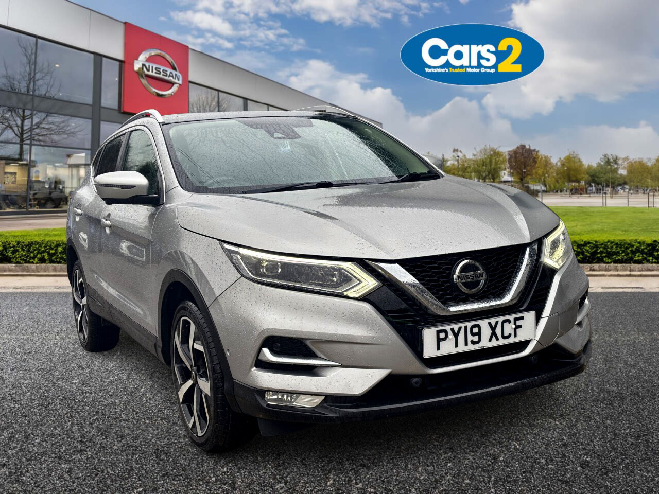 Main listing image - Nissan Qashqai