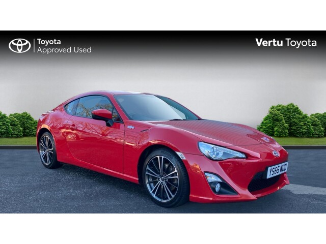 Main listing image - Toyota GT86