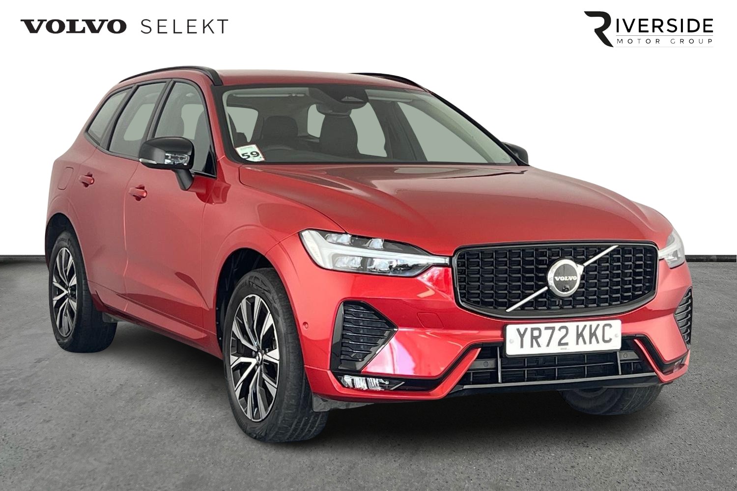 Main listing image - Volvo XC60