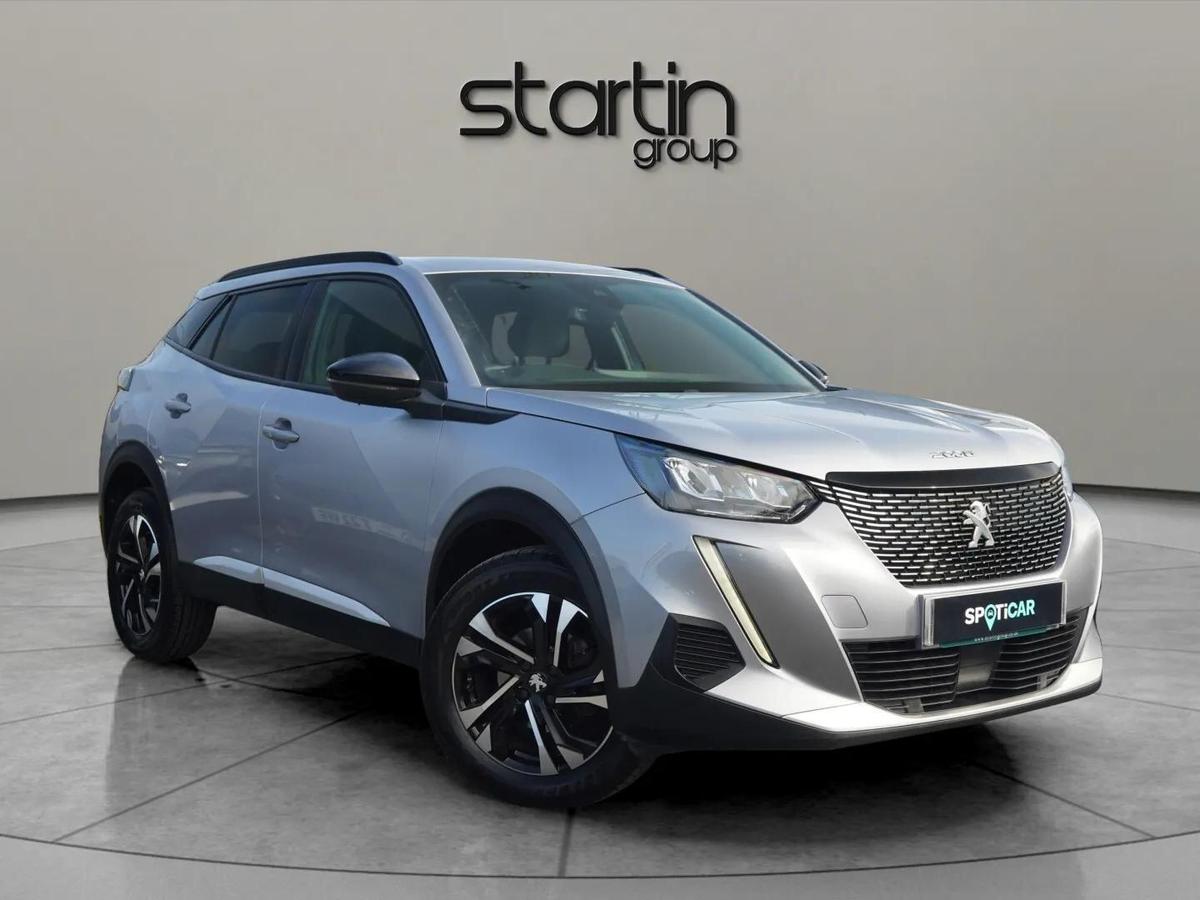 Main listing image - Peugeot 2008