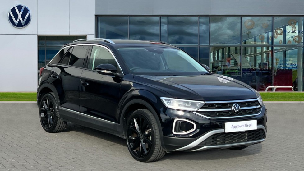 Main listing image - Volkswagen T-Roc