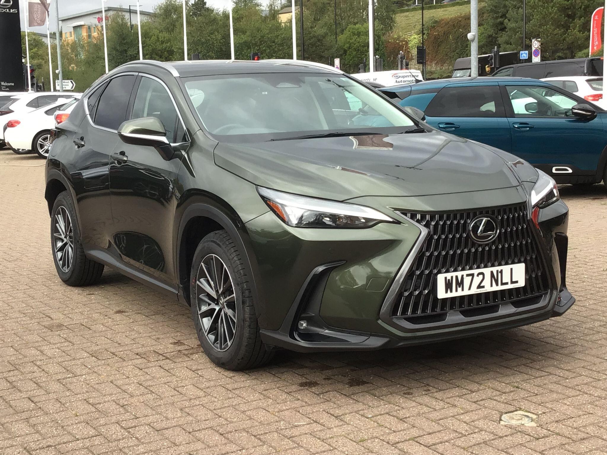 Main listing image - Lexus NX
