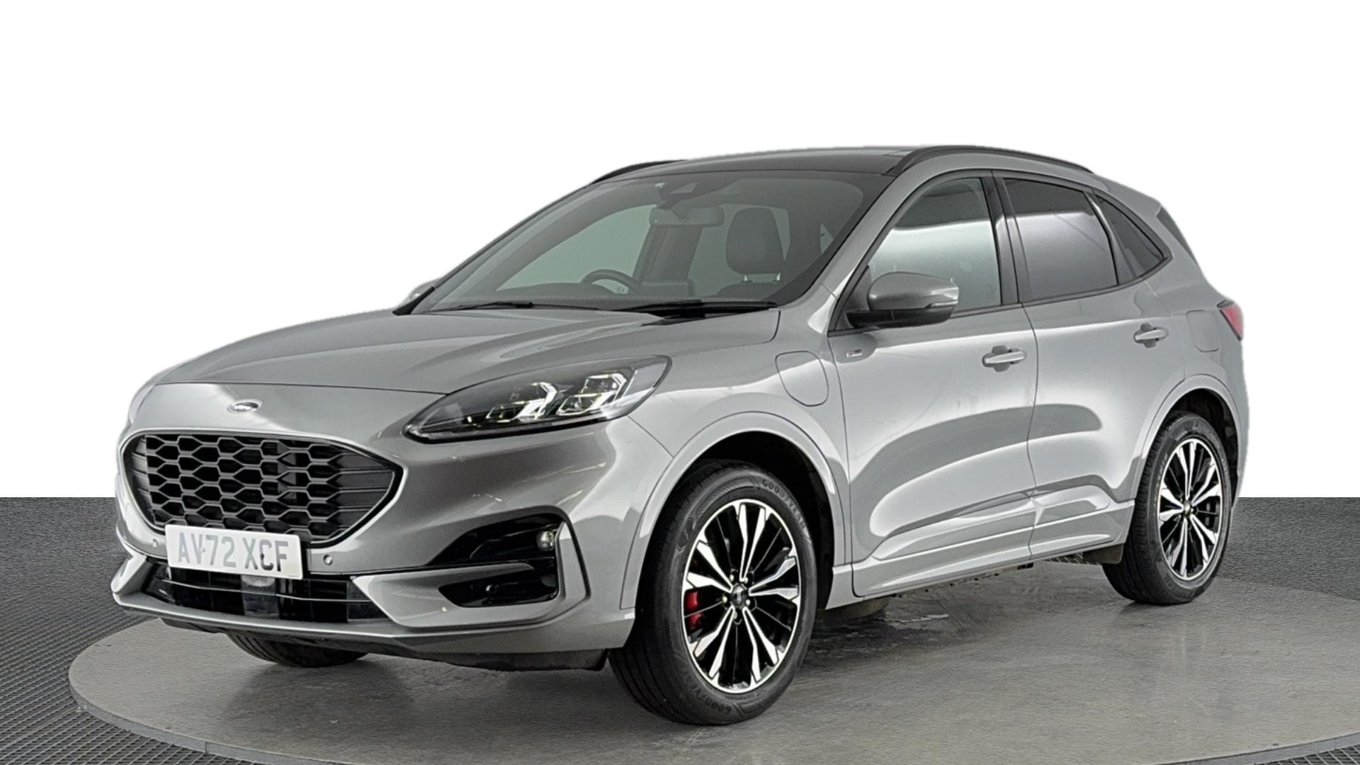 Main listing image - Ford Kuga