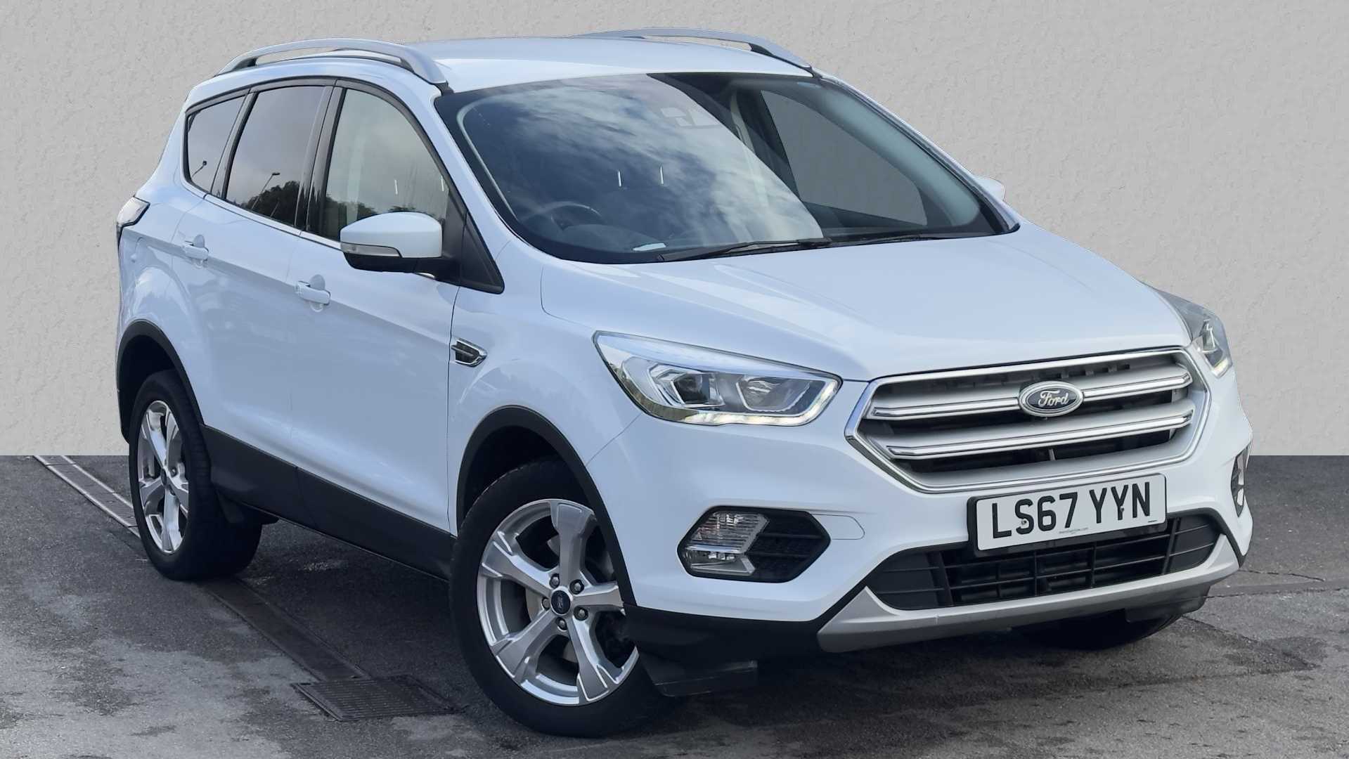 Main listing image - Ford Kuga