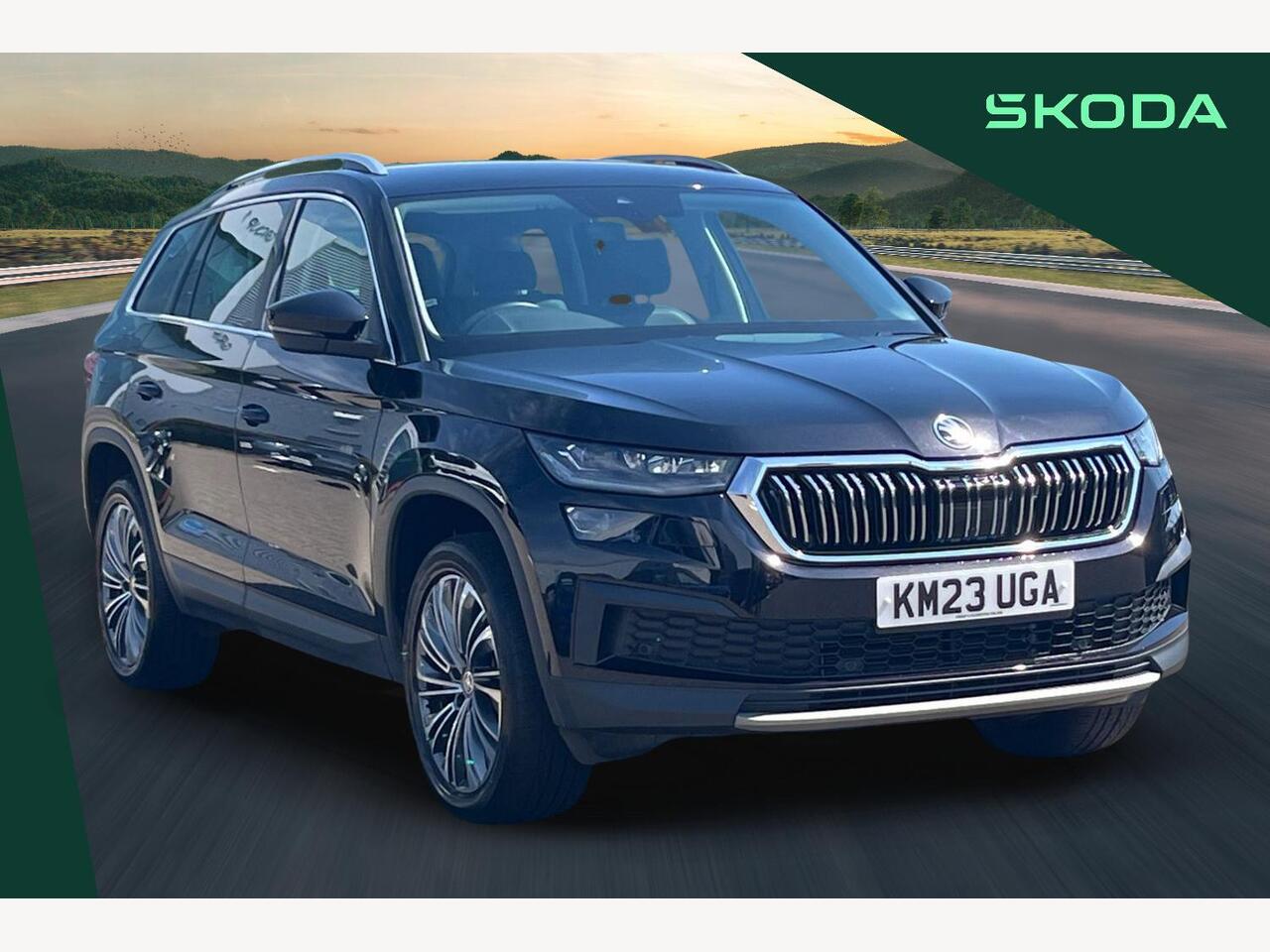 Main listing image - Skoda Kodiaq