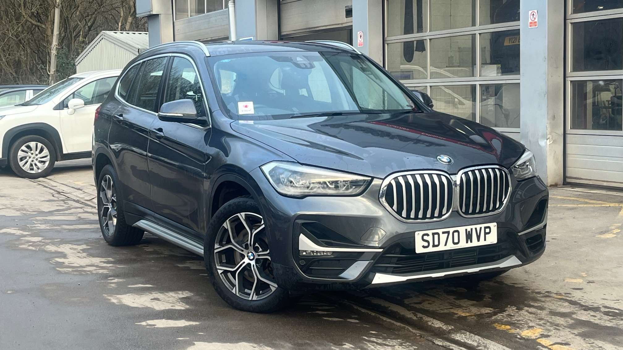 Main listing image - BMW X1