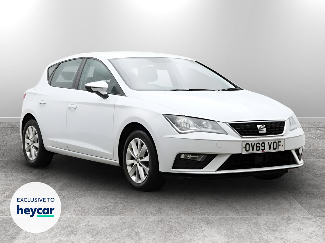 Main listing image - SEAT Leon