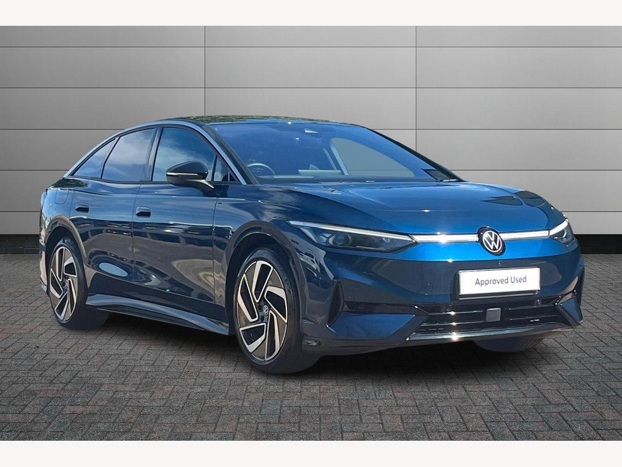 Main listing image - Volkswagen ID.7