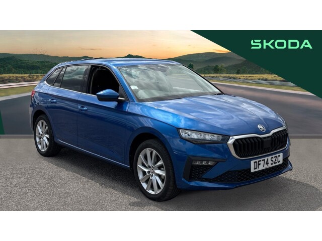 Main listing image - Skoda Scala