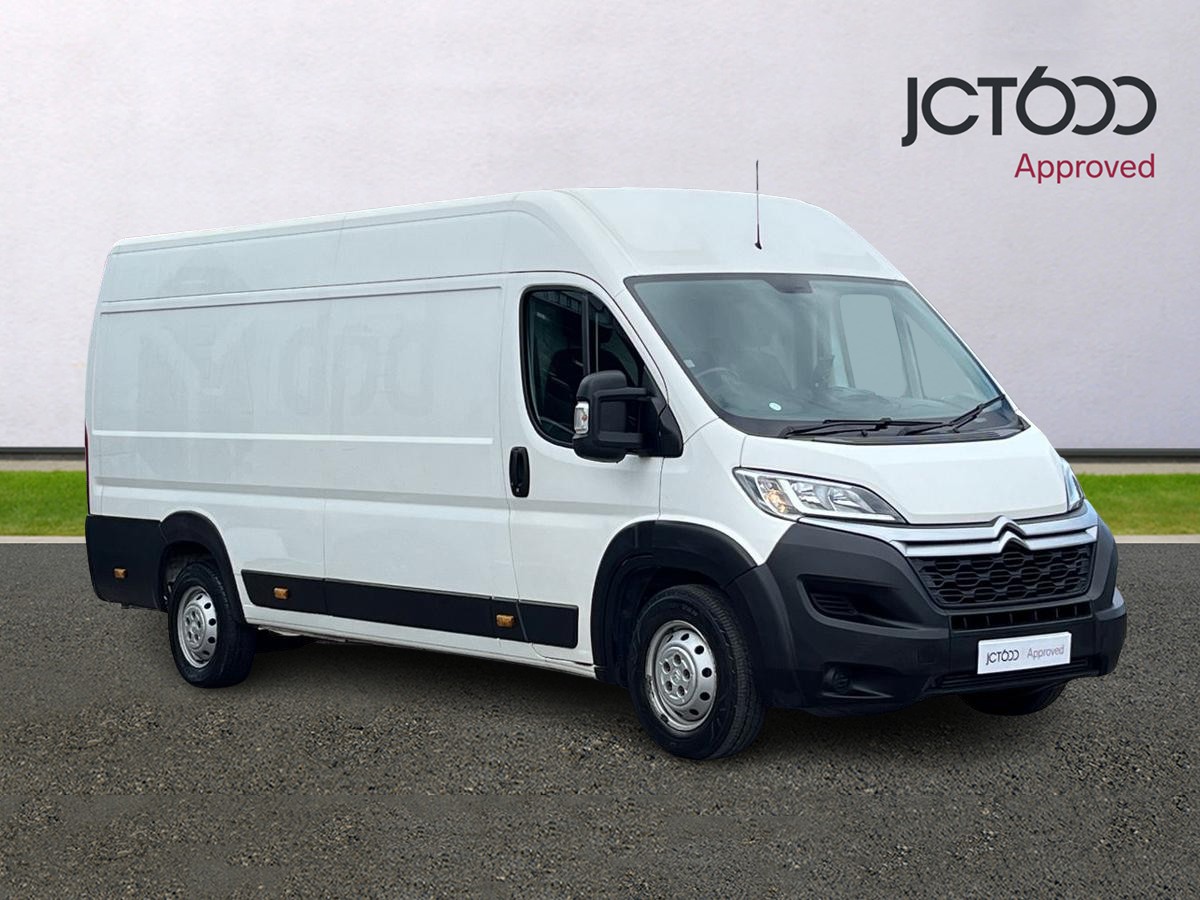 Main listing image - Citroen Relay