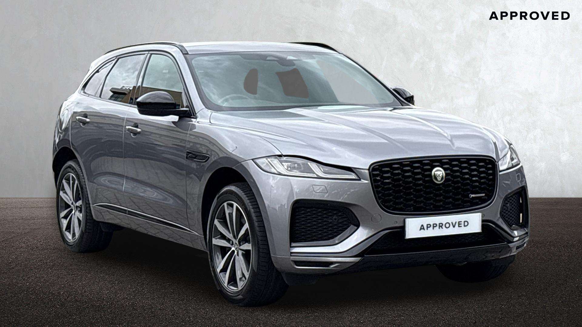 Main listing image - Jaguar F-Pace