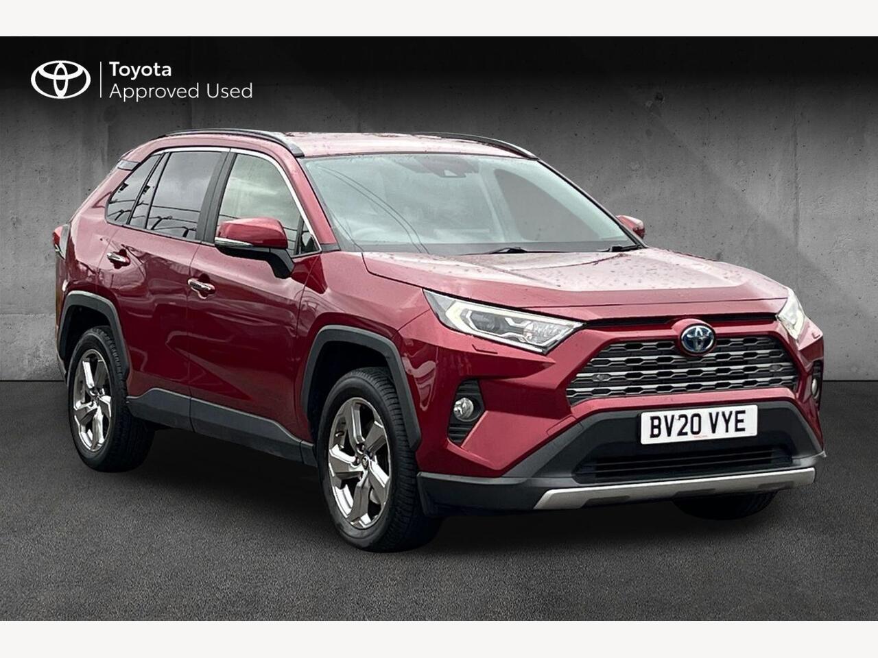 Main listing image - Toyota RAV4