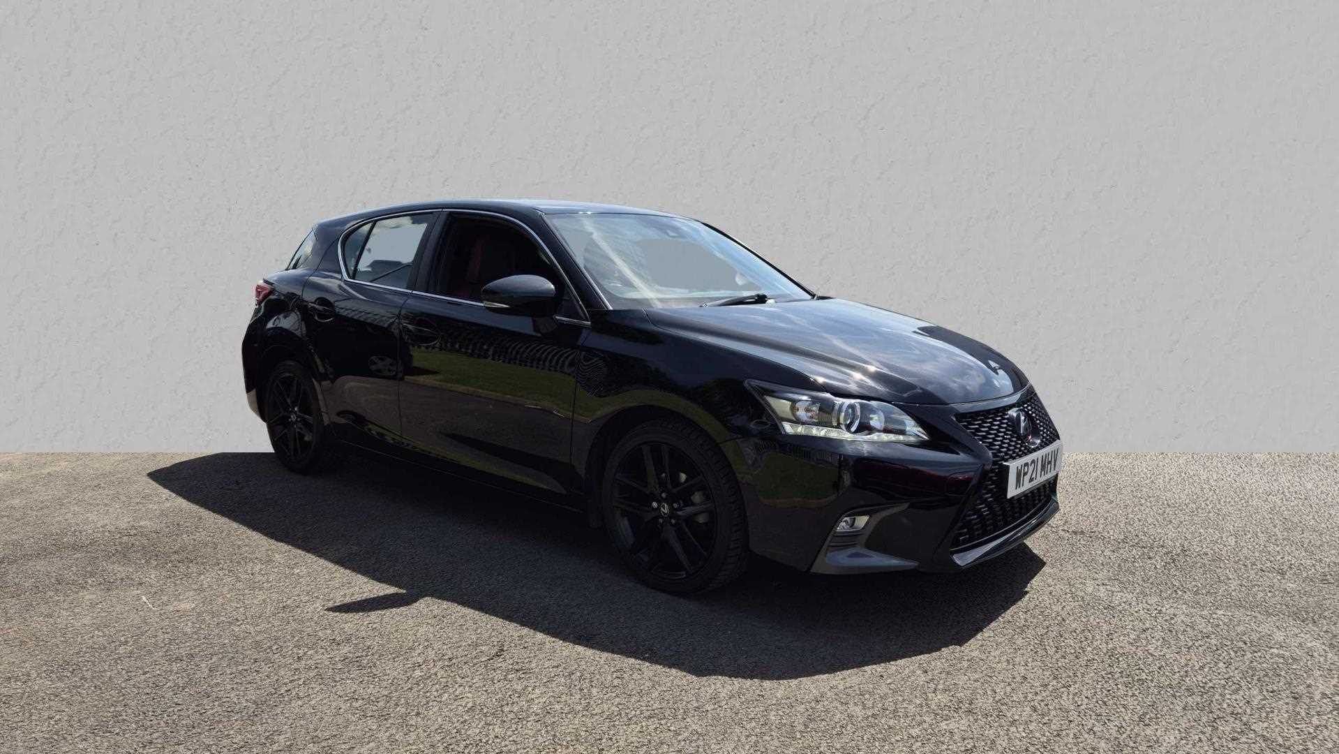 Main listing image - Lexus CT