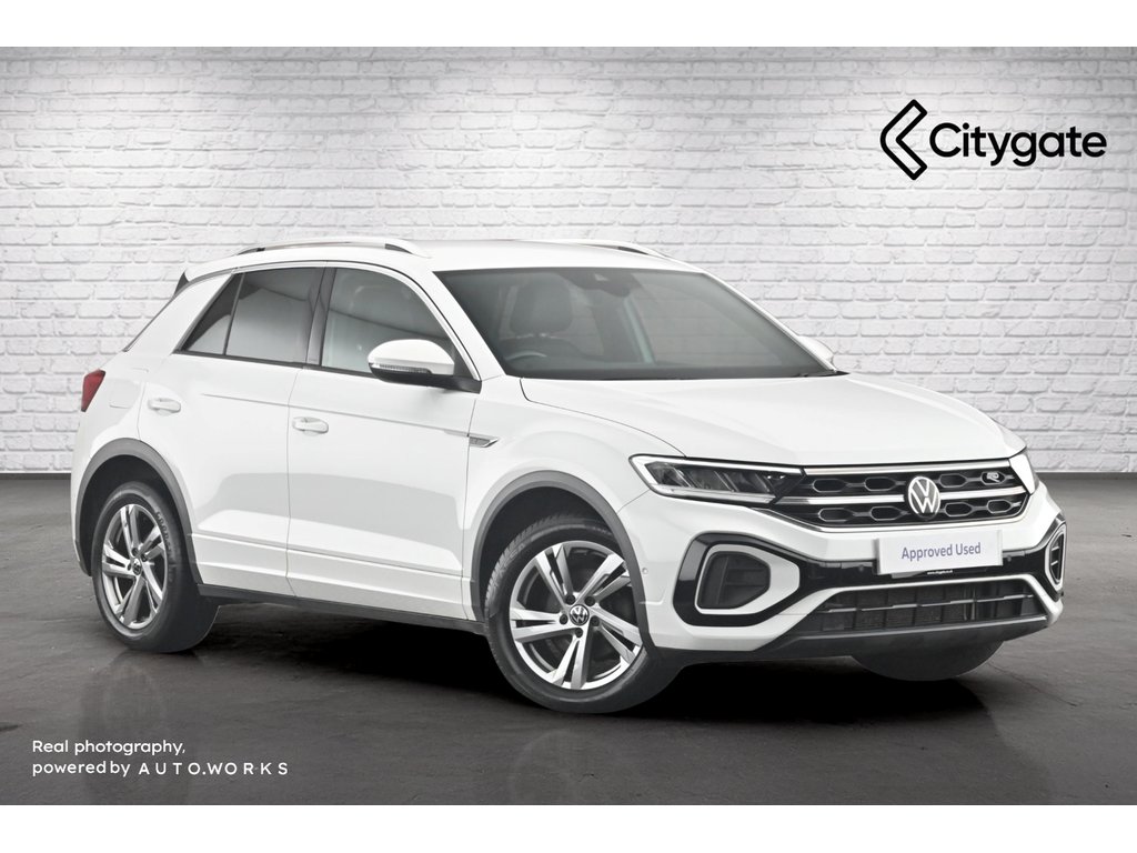 Main listing image - Volkswagen T-Roc