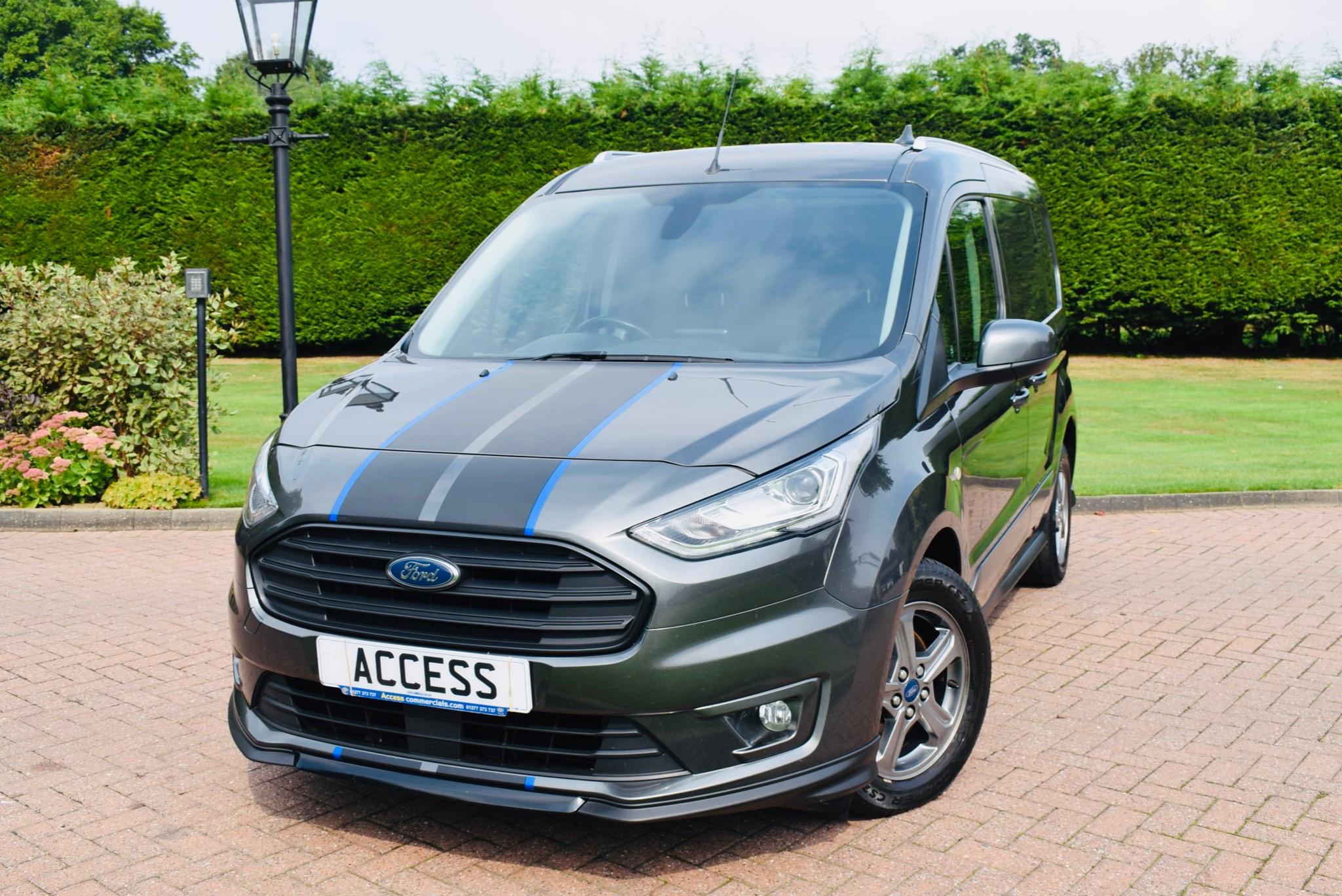 Main listing image - Ford Transit Connect