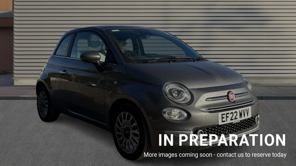 Main listing image - Fiat 500