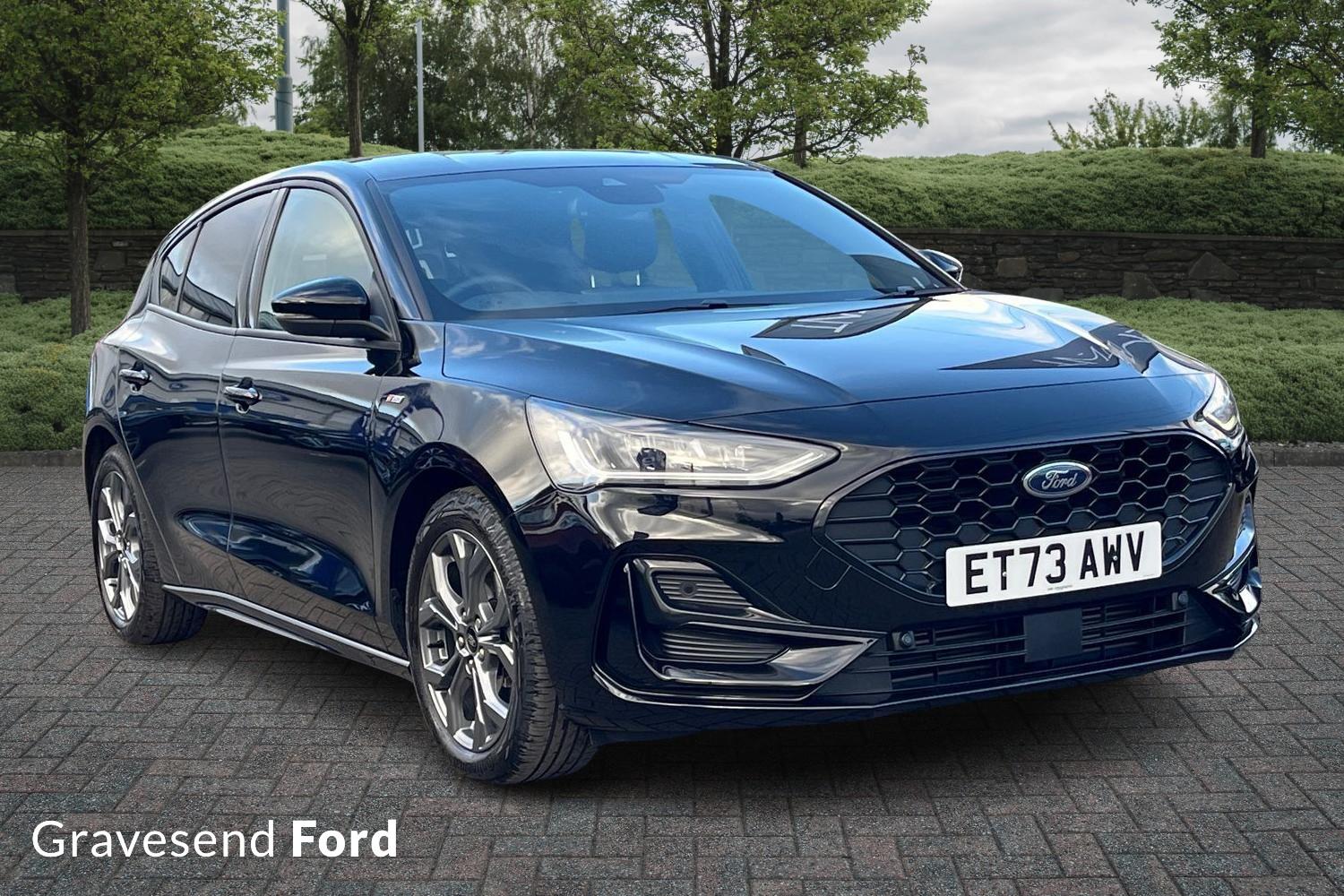 Main listing image - Ford Focus