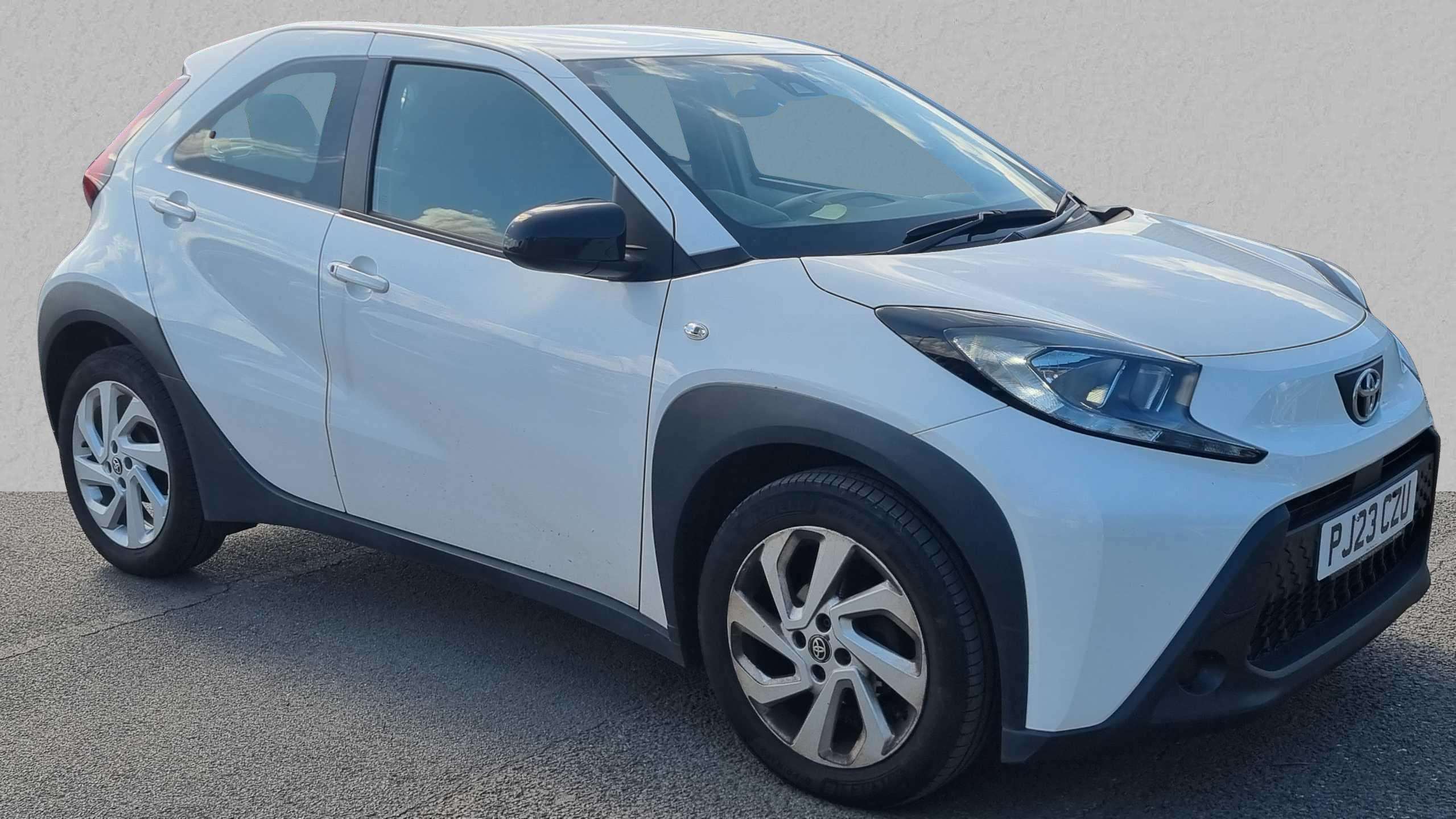 Main listing image - Toyota Aygo X