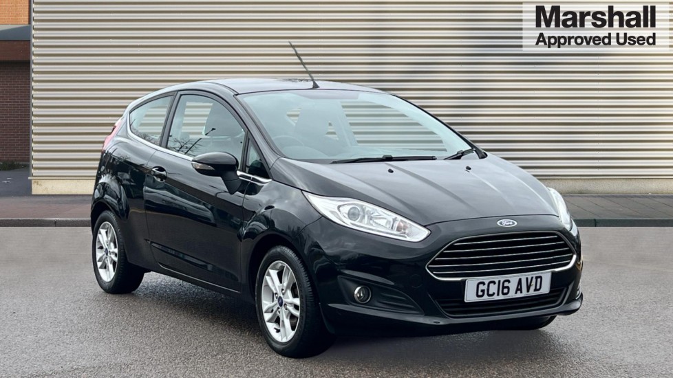 Main listing image - Ford Fiesta