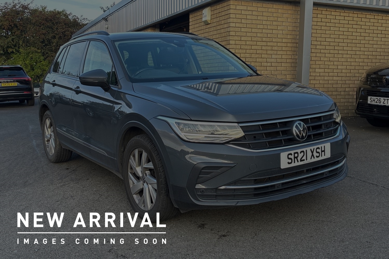 Main listing image - Volkswagen Tiguan