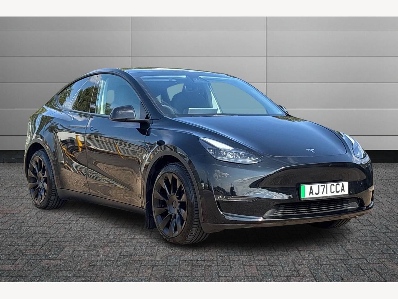Main listing image - Tesla Model Y