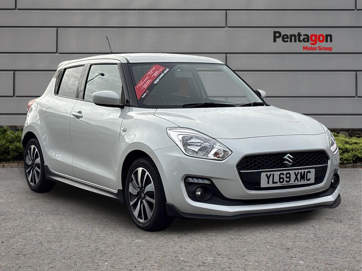 Main listing image - Suzuki Swift