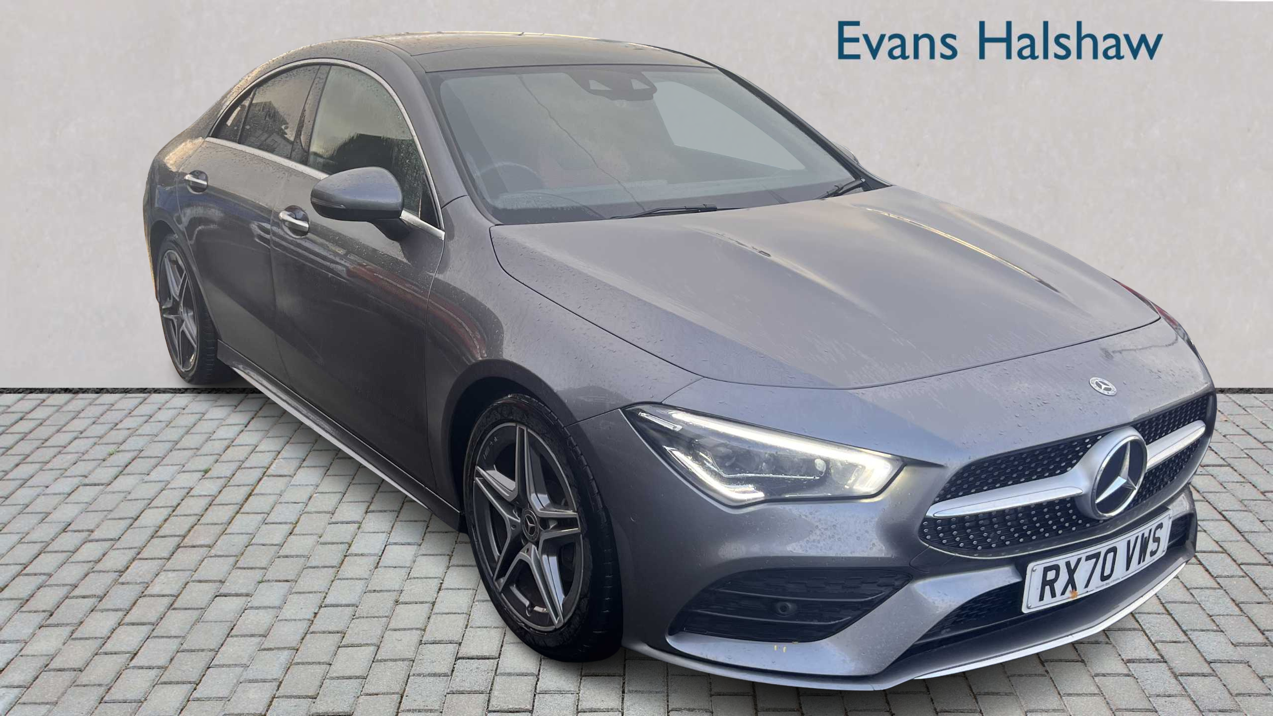 Main listing image - Mercedes-Benz CLA