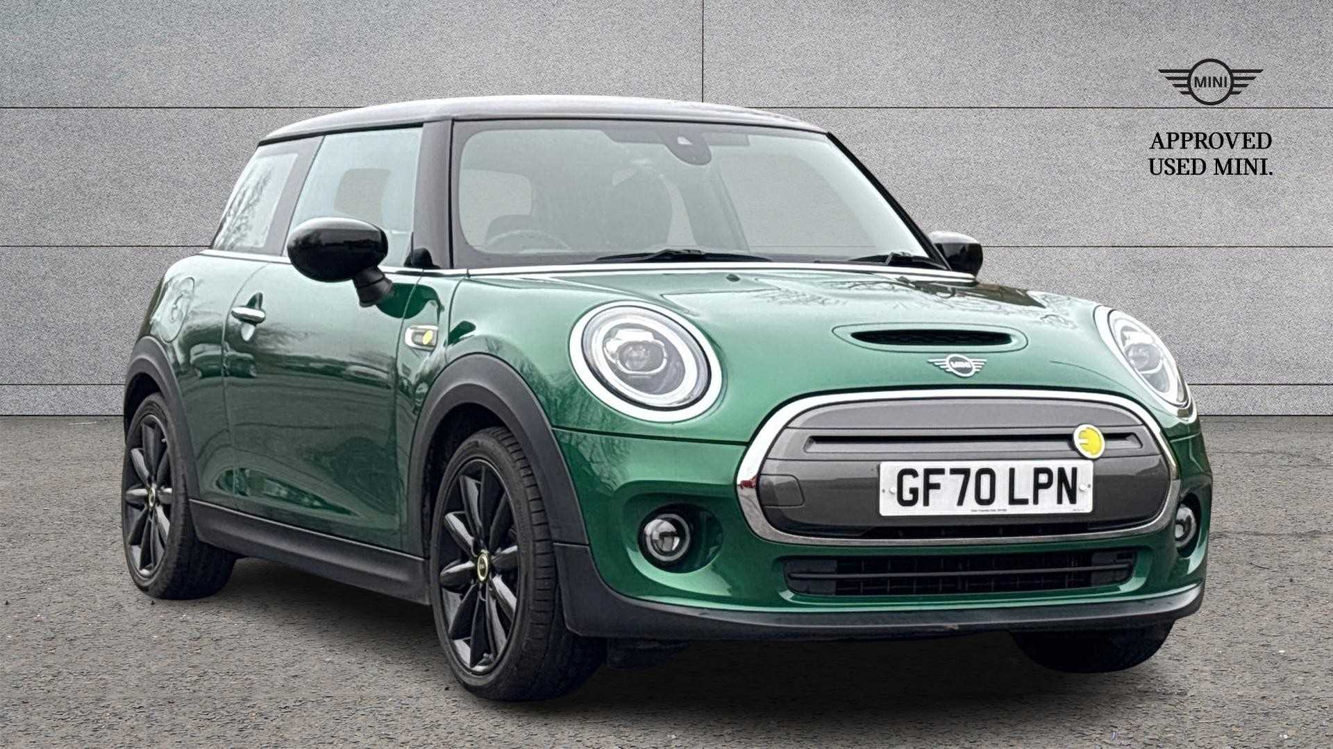 Main listing image - MINI Electric