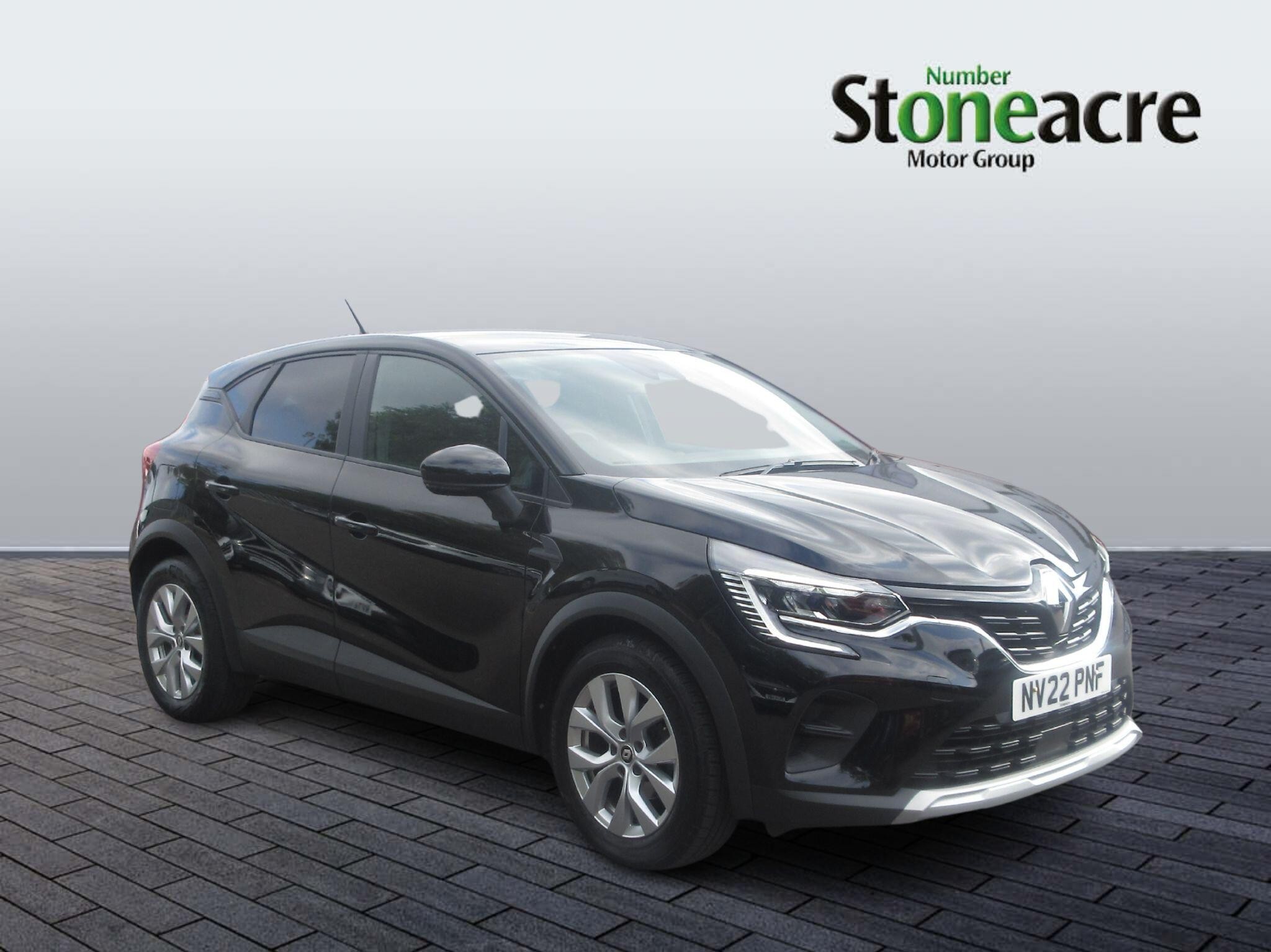 Main listing image - Renault Captur