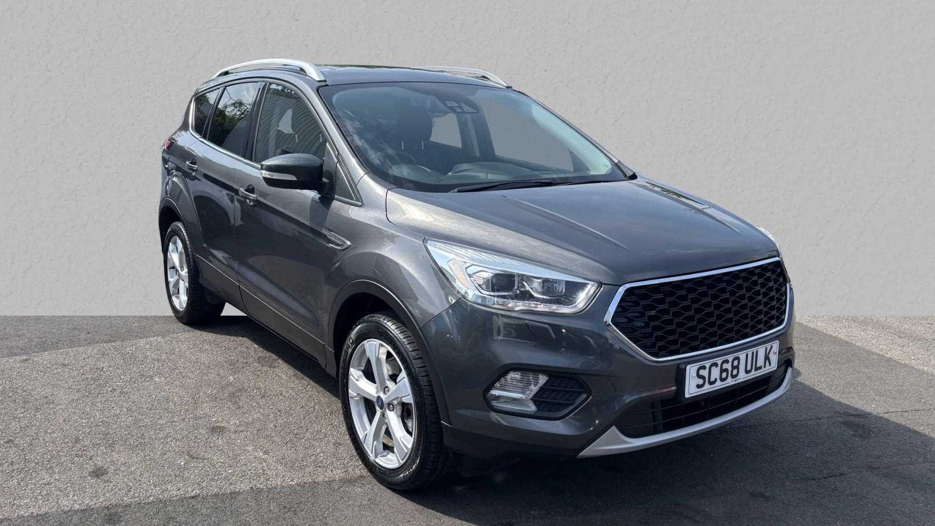 Main listing image - Ford Kuga