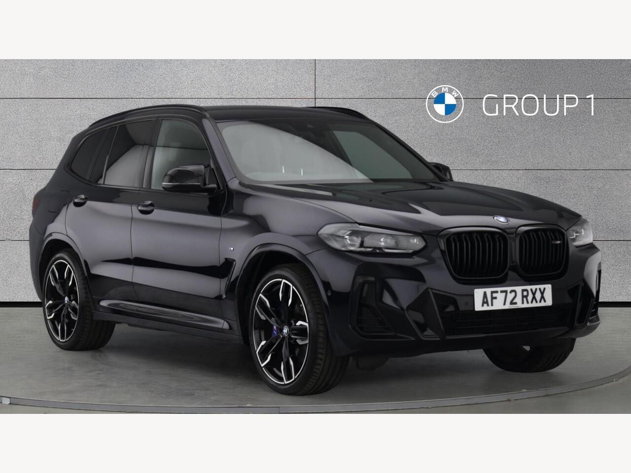 Main listing image - BMW X3