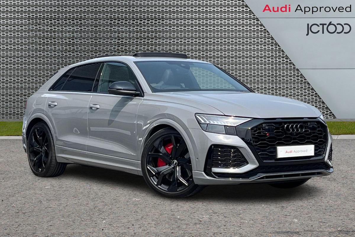 Main listing image - Audi RS Q8