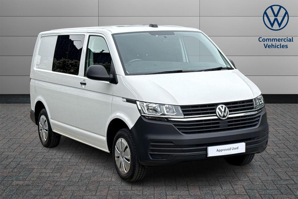 Main listing image - Volkswagen Transporter