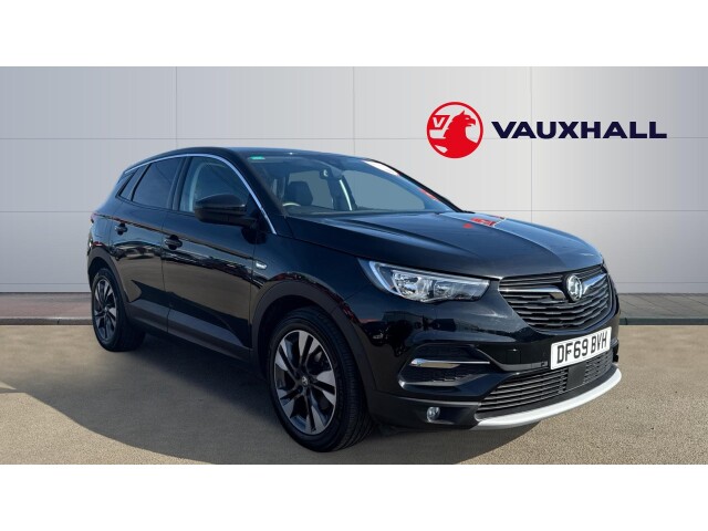 Main listing image - Vauxhall Grandland X