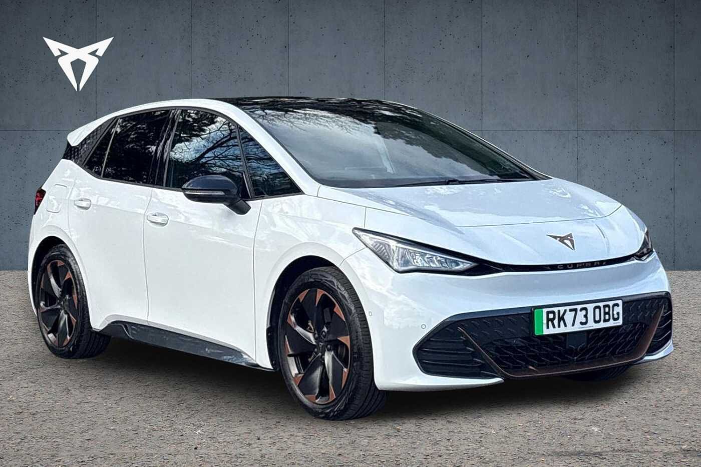 Main listing image - Cupra Born