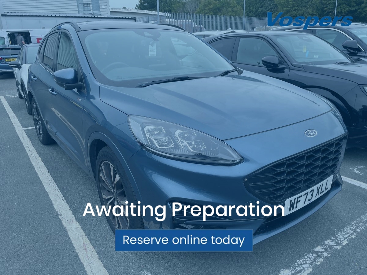Main listing image - Ford Kuga