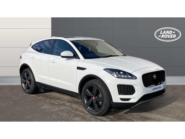 Main listing image - Jaguar E-Pace