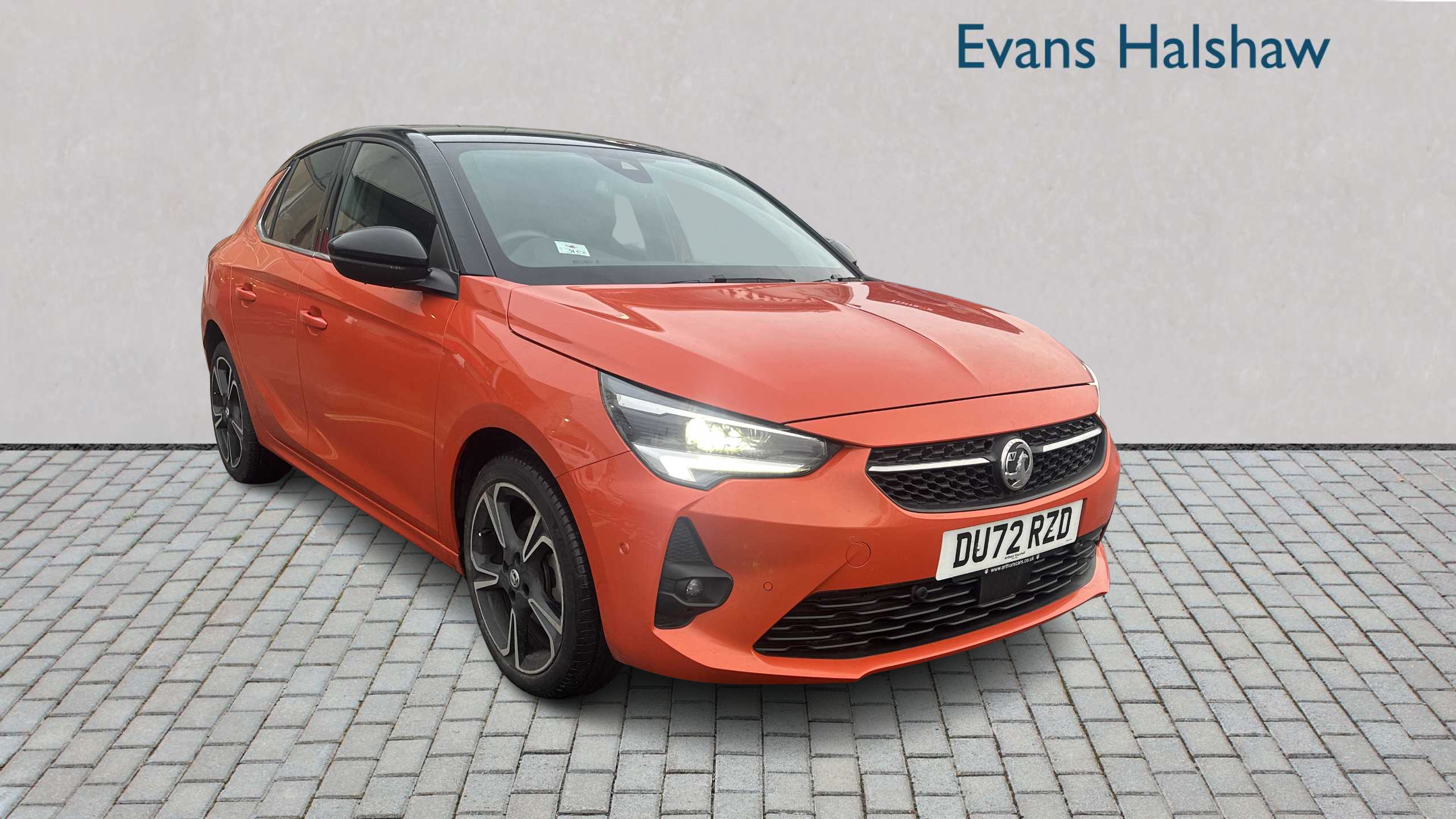 Main listing image - Vauxhall Corsa